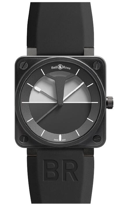 Bell and ross BR 01-92 BR 01 Horizon watches Review